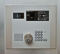 集合インターホン