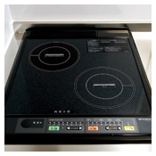 IH�N�b�L���O�q�[�^�[�̗p�ň��S�E���S