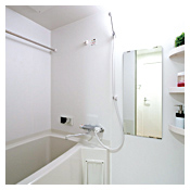 雨の日も安心 浴室換気乾燥暖房機