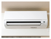 お部屋の空気をキレイにするエアコン