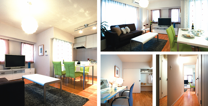 暮らすことが楽しくなる、サヴォイの空間設計