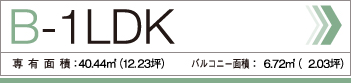 B-1LDK
