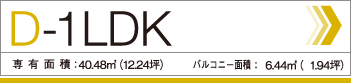 D-1LDK
