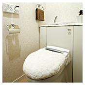 毎日使うから快適で清潔な空間に