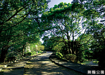 舞鶴公園