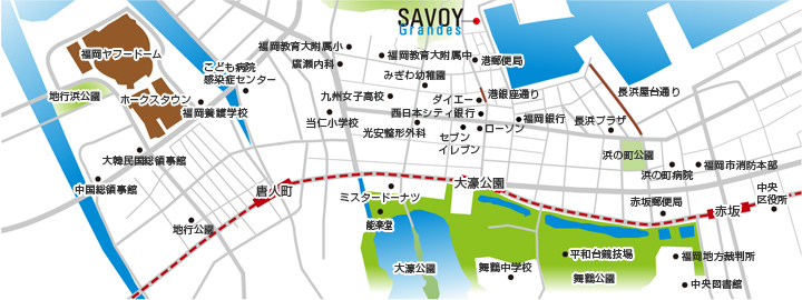 LIFE INFORMATION MAP