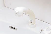 シングルレバー混合水栓