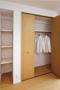 クローゼットBtype