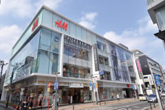 天神西通スクエアり