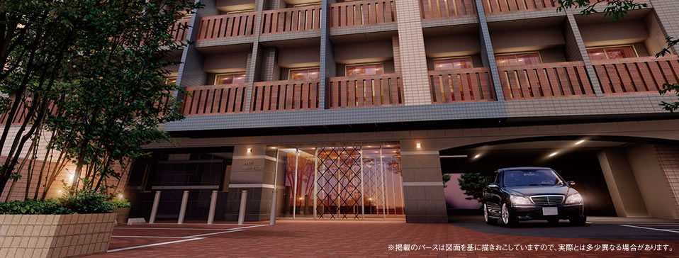 エントランスイメージ