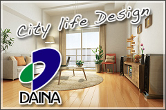 City Life Design DAINA