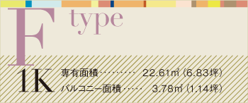 type F