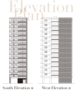 Elevation Plan