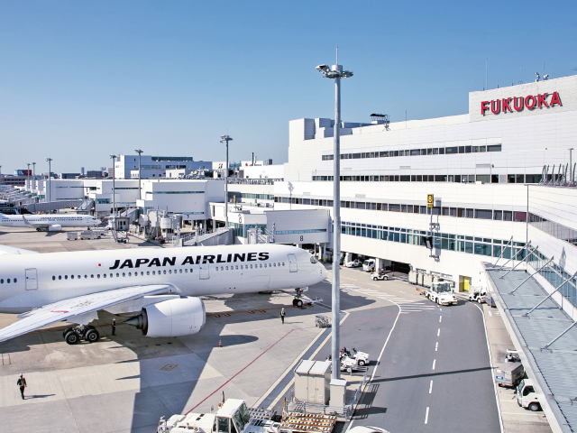 福岡空港