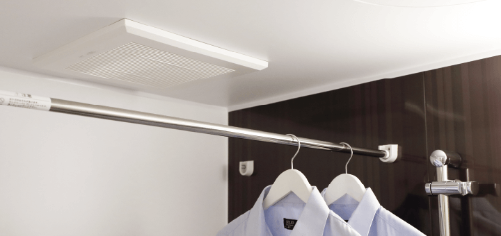 ２４時間換気システム